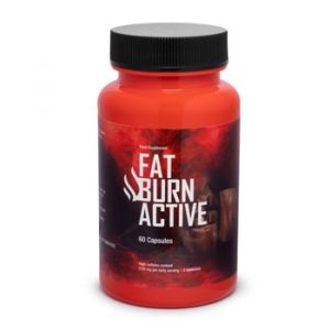 fat burn active